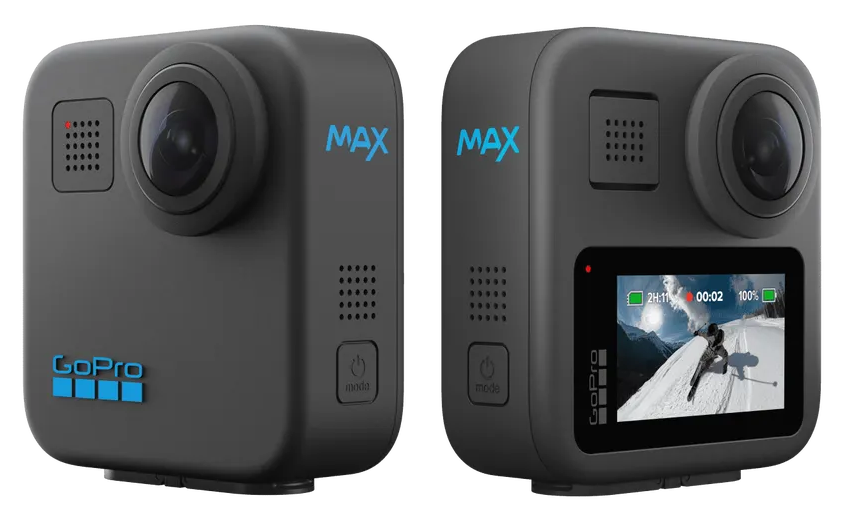 GoPro Max 360