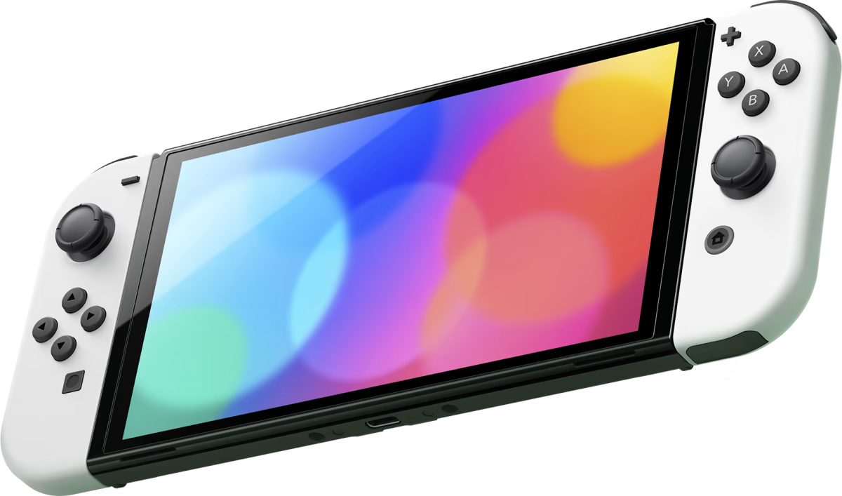 Nintendo Switch OLED Model​