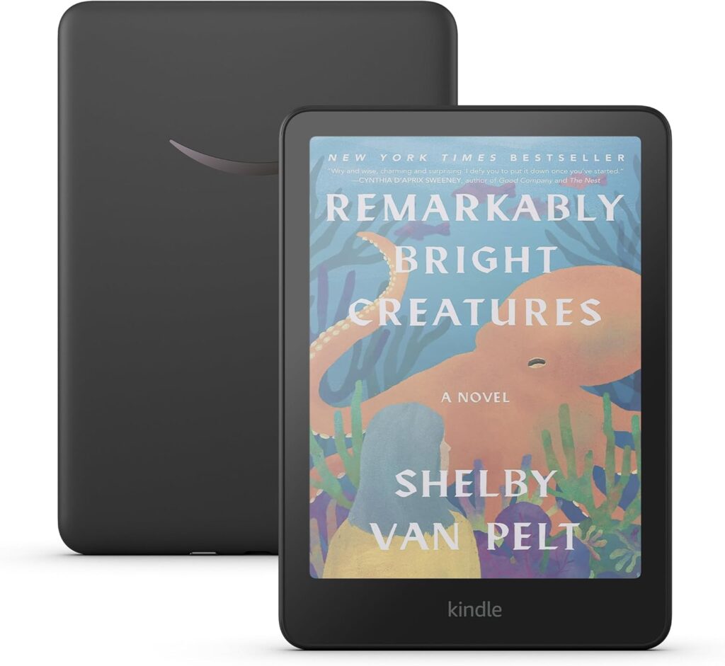 Amazon Kindle