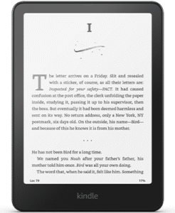 Amazon Kindle