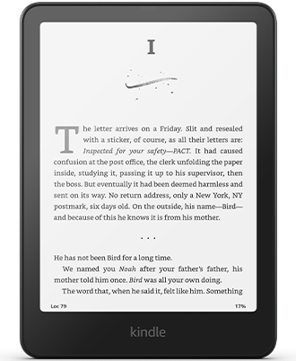 Amazon Kindle